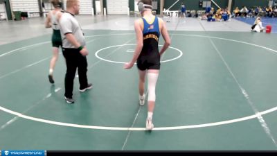 145 lbs Placement Matches (16 Team) - Sam Luther, Kearney Catholic vs Jet Nuckolls, Wahoo