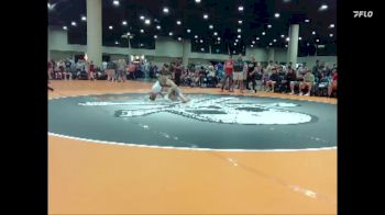 113 lbs Round 4 (6 Team) - Hasan Kahla, WALA vs Ace McCracken, Mississippi Kings