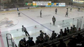 Replay: Home - 2025 Okotoks vs Spruce Grove | Mar 7 @ 6 PM