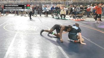 157 1A Cons. Round 2 - Richmerlens Cliferme, St. John Neumann vs William McKenzie, North Bay Haven