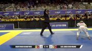 Grant Ryder Taitano Perez vs Luca James David Marino 2026 Pan Kids Jiu-Jitsu IBJJF Championship