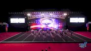 Modern American Cheer - White [2022 L1 Youth - D2 - Small - B Day 1] 2022 American Cheer Power Southern Nationals DI/DII