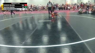 50 lbs Round 4 (6 Team) - Maxton Fraites, SC United vs Hudson Sellers, Panhandle Pitbulls