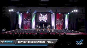 Revolt Cheerleading - Phoenix [2023 L2 Junior - D2 - Small - A] 2023 JAMfest Cheer Super Nationals