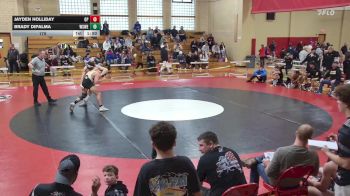 175 lbs Day 2 (round 3) - Brady Dipalma, West Seneca W/E vs Jayden Holliday, Orchard Park