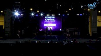 Cheer Force Elite - Heartless [2024 L3 Junior - D2 - B Day 1] 2024 Coastal at the Capitol Grand Nationals