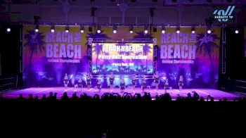 Perry Hall Recreation - Crown Jewels [2025 L1 Performance Rec - 10Y (AFF) - Small Day 2] 2025 ACDA Reach the Beach Rec Nationals