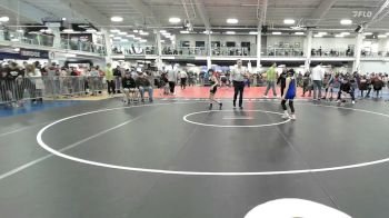 81 lbs Round Of 16 - Mikey Gavinski, Shipbuilders WC vs Nikos Sevastos, New England Gold WC
