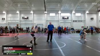 84 lbs Round 8 (10 Team) - Jayce Nixon, Wrestling Mill vs Nick Ellison, Jacket WC