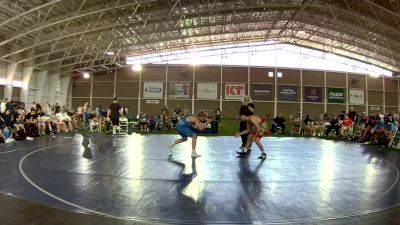 138 lbs Landon Lill, New Jersey vs Jack Simpson, Colorado