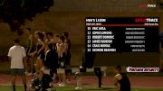 Men's 1500m, Heat 2 - Ben Blankenship 3:36 FTW, Donavan Brazier 3:37!
