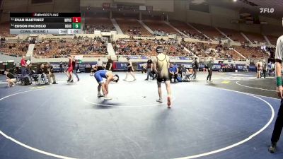 126-D2 Cons. Round 2 - Aizik Batista, Glendale High School vs Ika Henry, Barry Goldwater High School