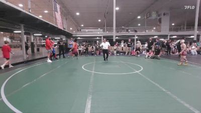 68 lbs Round 5 (6 Team) - Brock Collum, Ohio Gold vs Alex Gerasimov, Revival Riddlers