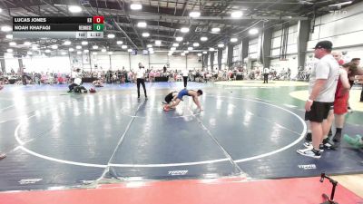 135 lbs Rr Rnd 1 - Lucas Jones, Kraken - MS vs Noah Khafagi, RedNose Wrestling School - MS
