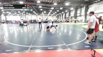 135 lbs Rr Rnd 1 - Lucas Jones, Kraken - MS vs Noah Khafagi, RedNose Wrestling School - MS
