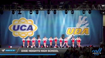 - Dixie Heights High School [2019 Small Junior Varsity Day 1] 2019 UCA Bluegrass Championship