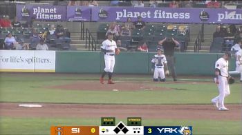 Replay: Home - 2023 FerryHawks vs York Revolution | Jun 28 @ 6 PM