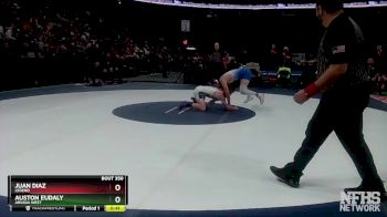 144-5A Cons. Semi - Juan Diaz, Legend vs Auston Eudaly, Arvada West