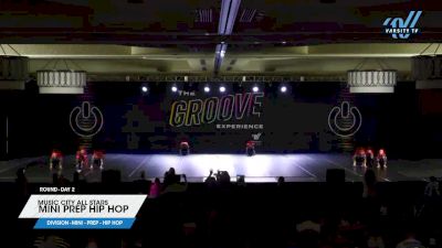 Music City All Stars - Mini Prep Hip Hop [2023 Mini - Prep - Hip Hop Day 2] 2023 One Up Grand Nationals