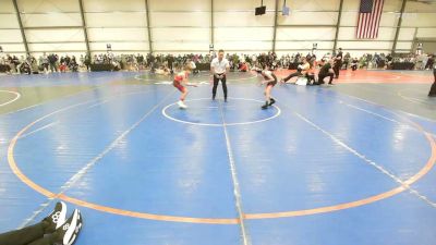 75 lbs Consi Of 32 #2 - River Davis, WV vs Adam Potter, RI