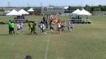 Elite Development Academy vs. Dallas Texans West - Field 10A