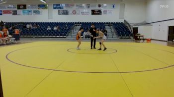 103 lbs Round 3 (4 Team) - Marlie Skidmore, Treasure Valley CC vs Jessica Cottings, Linfield University