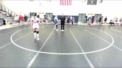 125 lbs Cons. Round 3 - Vi Anderson, SD vs Trista Gessler, MN