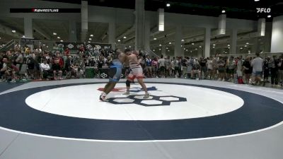125 lbs Champ. Round 1 - Darius Mynar, Beaver Dam Regional Training Center vs Demetrius Thomas, Rhode Island