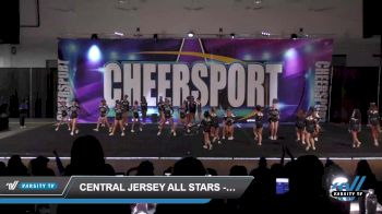 Central Jersey All Stars - Outlaws [2022 L2 Senior - Medium Day 1] 2022 CHEERSPORT Oaks Classic