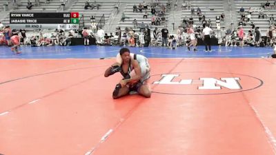 138 lbs Rr Rnd 2 - Ryan Vance, Black Sheep Wrestling Club - HSB vs Jabasie Trice, AK Wrestling Foundation - HSB