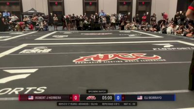 Ethan Montalvo vs Marcelo Mafra 2025 ADCC Las Vegas Nationals