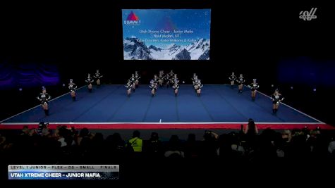 Utah Xtreme Cheer - Junior Mafia [2026 L1 Junior - Flex - D2 - Small Finals] 2026 The D2 Summit