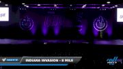 Indiana Invasion - 8 Mile [2022 Mini - Hip Hop - Small 1] 2022 WSF Louisville Grand Nationals