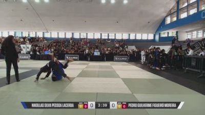 PEDRO GUILHERME FIGUEIRÓ MOREIRA vs NIKOLLAS SILVA PESSOA LACERDA 2026 FJJ Rio Carioca