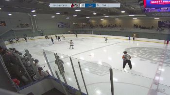 Replay: Home - 2025 Anna Maria College vs Worcester State | Feb 8 @ 7 PM