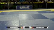Gianna Michelle Dilag vs Leila Nereida Roldos 2026 Pan Kids Jiu-Jitsu IBJJF Championship