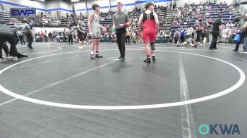 160 lbs Rr Rnd 2 - Dillon Burchfield, Elgin Wrestling vs Thatcher Snook, Deer Creek Wrestling Club