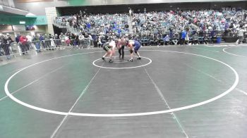 190 lbs Round Of 64 - Kaleb Owens, Glacier Peak vs Ryder White, West Linn