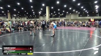 106 lbs Placement (4 Team) - Harvey Kahle, Assassins Blue vs Jake Stewart, Trojan WA