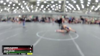 76 lbs Round 2 (4 Team) - Joseph Flemming, Mat Assassins Red vs Kevin Wojzik, Buxton