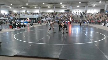 AA 190 lbs Quarterfinal - Yamil Rashid, Stewarts Creek High School vs Wyatt Elder, Page High School