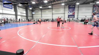 112 lbs Round Of 64 - Chad Artman, WV vs Levi Ikenberry, VA