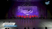 Star Steppers Dance - Youth Hip Hop [2025 Youth - Hip Hop - Large Day 2] 2025 Power Dance Grand Nationals