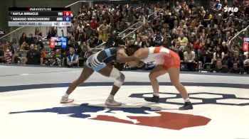 Replay: Mat 2 - 2025 CLAW US Open Wrestling Championships | Apr 25 @ 6 PM