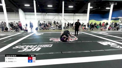 Tyler Adams vs Jason Jones 2023 ADCC Orange County Open