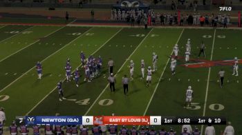 Replay: Newton GA vs East St Louis IL | Sep 7 @ 7 PM