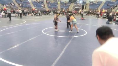 Rr Rnd 1 - Ignazio Juanes, Duran Elite vs Cuauhtemoc Galaviz, Bear Cave WC