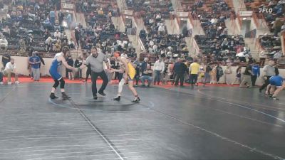 135_B lbs Consi Of 8 #2 - Xavier Craig, Armstrong vs Ronan Hyldahl, Maplewood