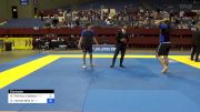 Brandon Patricio Cadena vs Gene Harold Bills IV 2024 Pan IBJJF Jiu-Jitsu No-Gi Championship