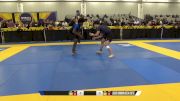 Antonio Romano vs Legend Dominion Green-Coutee 2024 World IBJJF Jiu-Jitsu No-Gi Championship